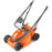 Flymo Lawn Mower Electric Simplimo300 Rotary 30cm Garden Grass Cutter 30L 1000W - Image 10