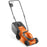 Flymo Lawn Mower Electric Simplimo300 Rotary 30cm Garden Grass Cutter 30L 1000W - Image 3