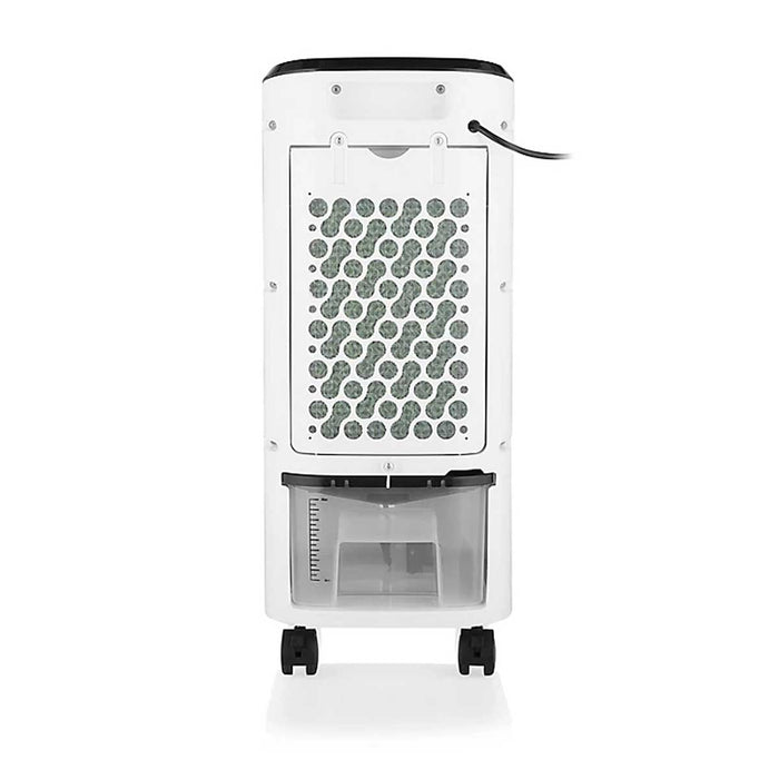 Tristar Air Cooler Fan Electric White Portable Freestanding Oscillating 65W - Image 2