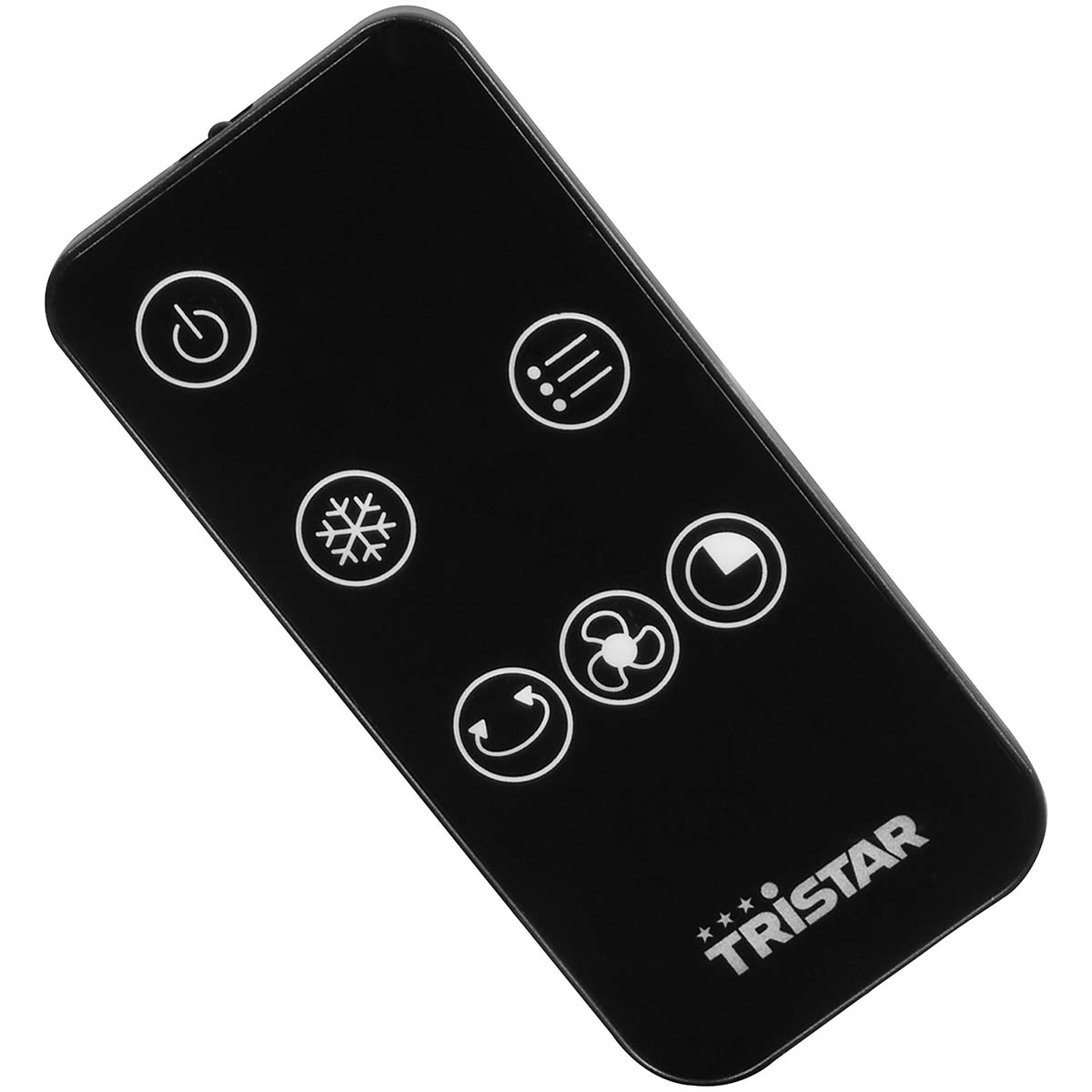 Tristar Air Cooler Black Timer Remote Control Fan LED Display Portable 60W - Image 3