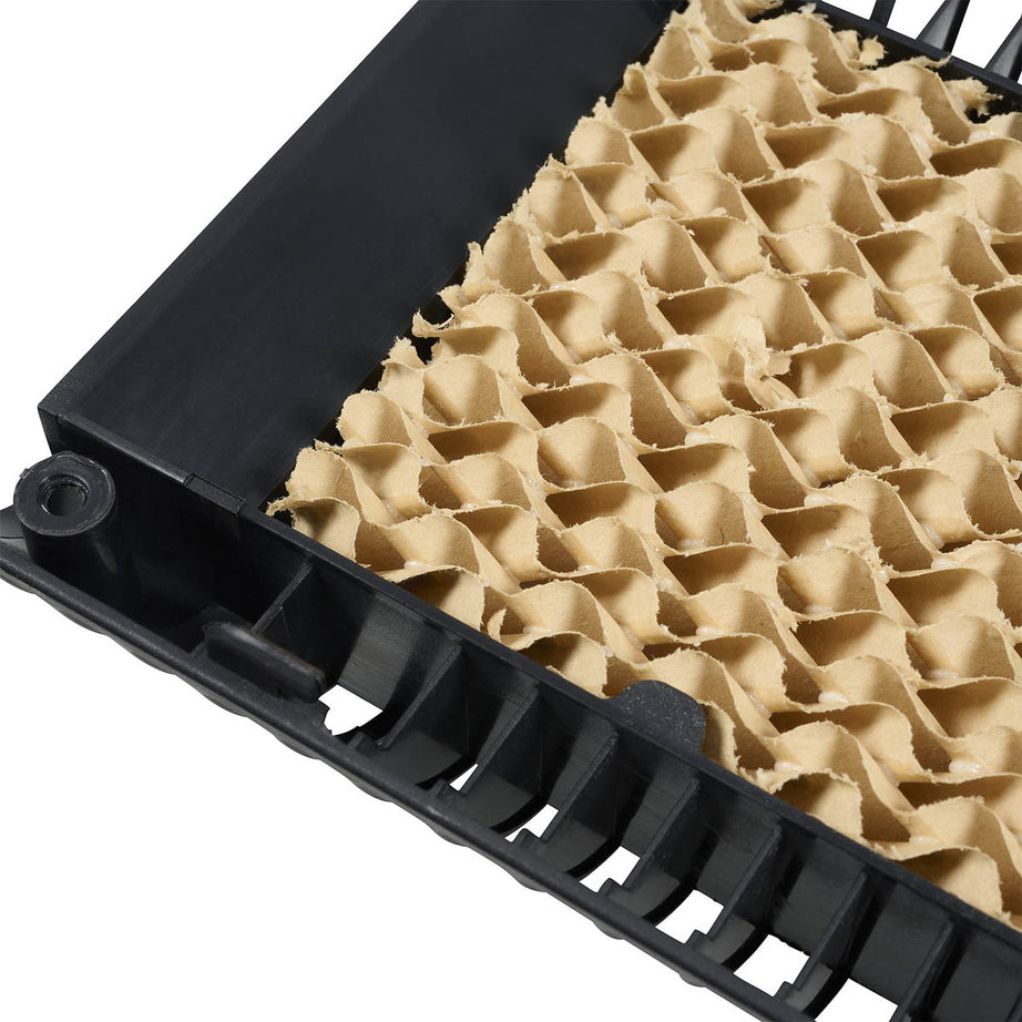 Tristar Air Cooler Black Timer Remote Control Fan LED Display Portable 60W - Image 6