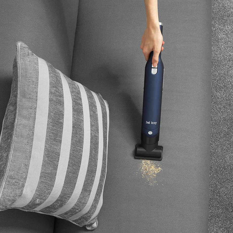 Beldray Handheld Vacuum Cleaner Cordless 11.1V BEL01163 Bagless Hepa Compact - Image 3