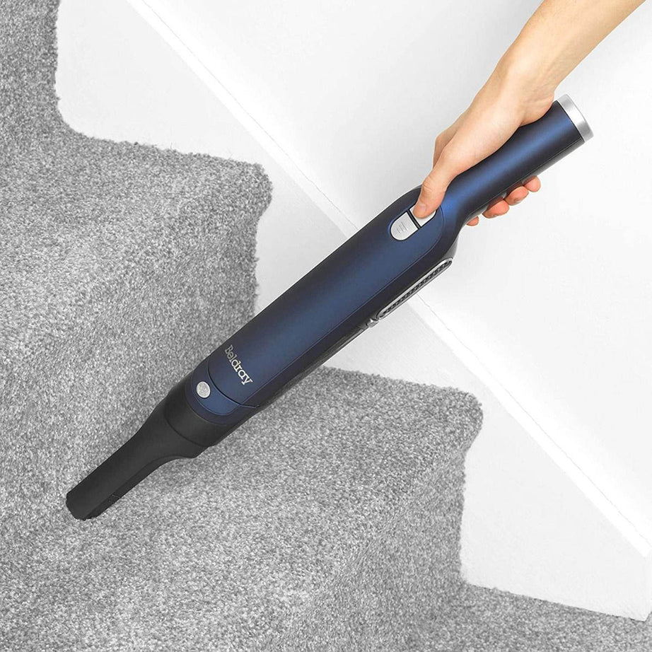 Beldray Handheld Vacuum Cleaner Cordless 11.1V BEL01163 Bagless Hepa Compact - Image 4