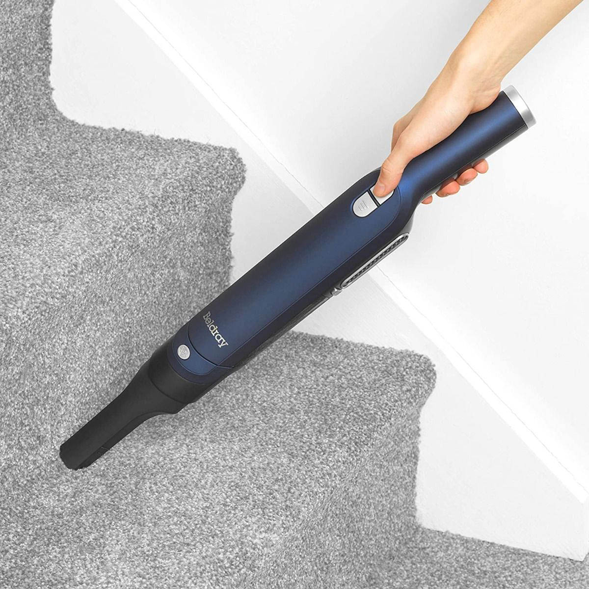 Beldray Handheld Vacuum Cleaner Cordless 11.1V BEL01163 Bagless Hepa Compact - Image 4