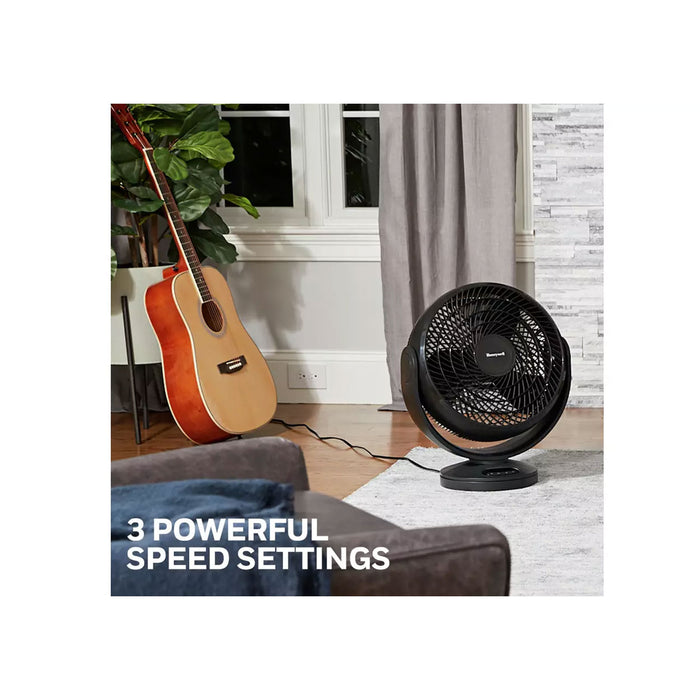 Floor Fan Cooling Digital Oscillating Remote Large Powerful Home Office 52cm - Image 6