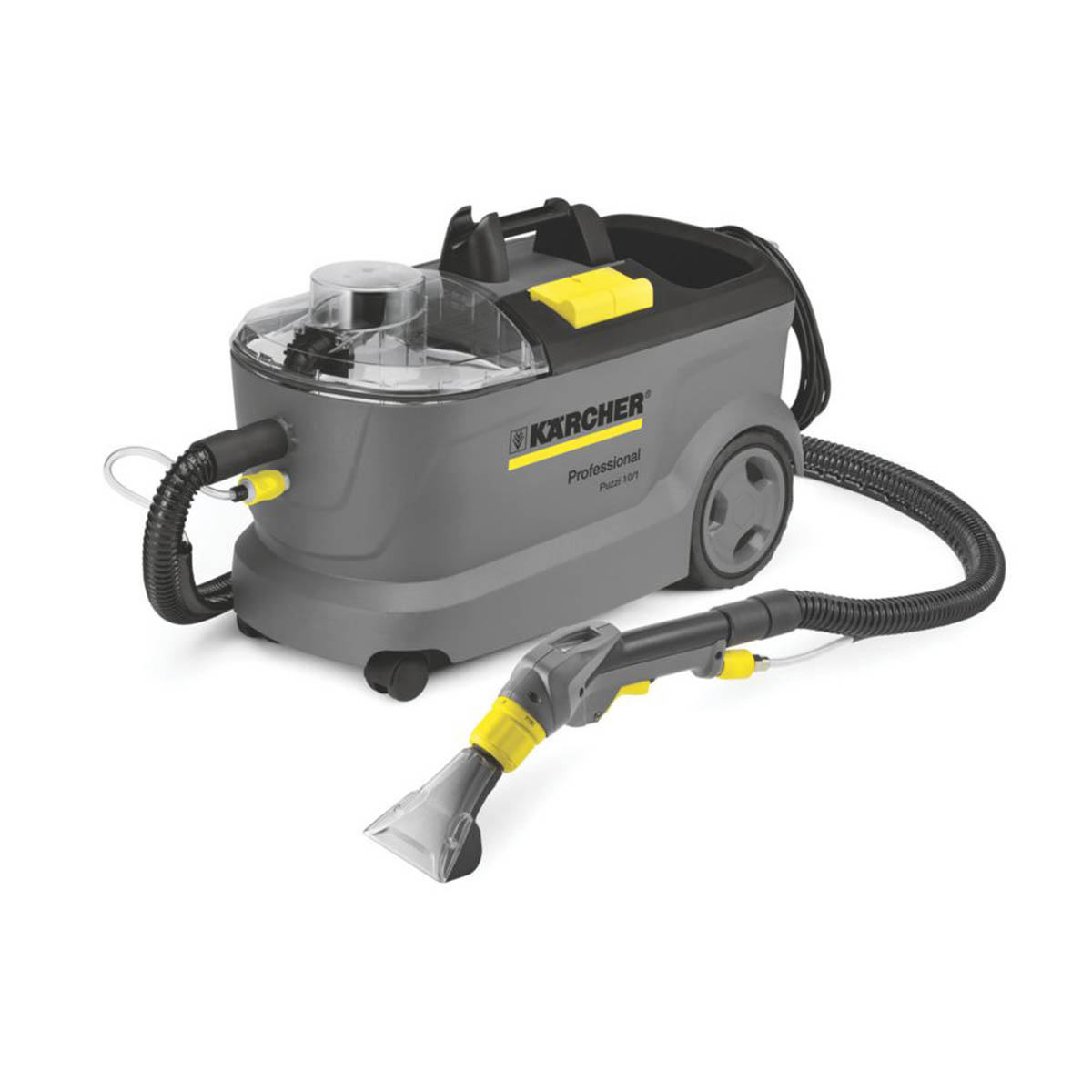 Karcher Carpet Cleaner Pro Puzzi 10/1 Electric 10L Portable Indoor Compact 1250W - Image 2