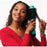 Revlon Hair Dryer Volumiser Styler RVDR5222TUK One-Step Ionic Round Teal 800W - Image 5