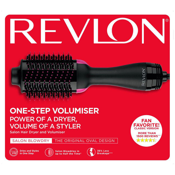 Revlon Hair Dryer Volumiser RVDR5222UK Pro Collection Salon One Step 2-in-1 - Image 2
