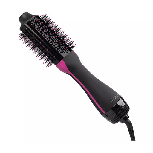 Revlon Hair Dryer Volumiser Styler One Step Ionic Frizz Reduce Mid to Short Hair - Image 1