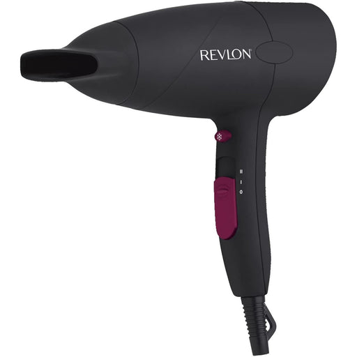 Revlon Hair Dryer Blower RVDR5823UK Harmony Dry & Style Tap Touch Compact 2000W - Image 1