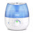 Vicks Humidifier Ultrasonic Cool Quiet Mist with Timer Variable Control  1.8l - Image 2