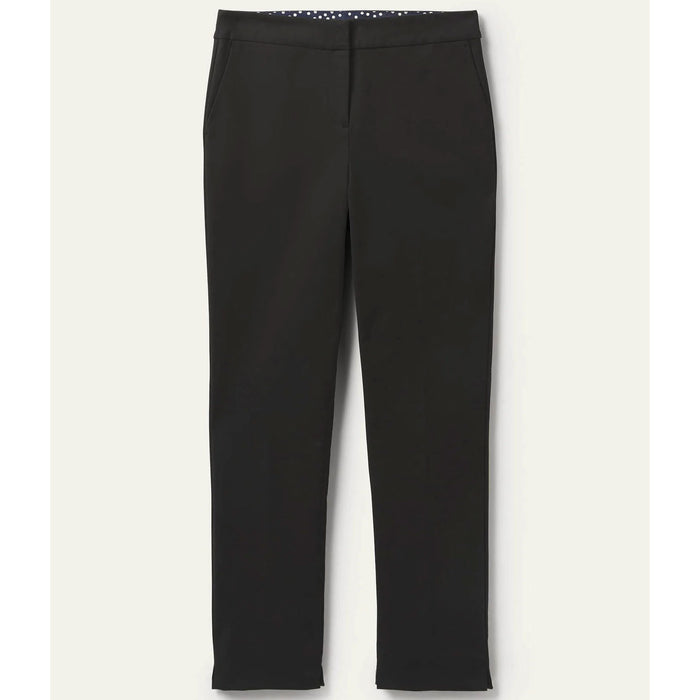 Richmond Women Trousers Black With Front Pockets Regular Straight Leg Size UK 18 - Image 1
