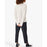 Sweaty Betty Women Jumper Pockets Relaxed Zipped White Breathable Size XXS-XS - Image 4