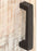 Vidaxl Bedside Cabinet Handmade Acacia Wood Grains Industrial Modern 40x30x50 Cm - Image 5