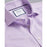 Charels Tyrwitt Cutaway Collar Shirt Non Iron Cambridge Weave Purple 42/86Cm - Image 1