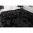 Throw Blanket Faux Fur Black Warm Soft Plush Bed Cover Bedspread 119 x 152 cm - Image 6