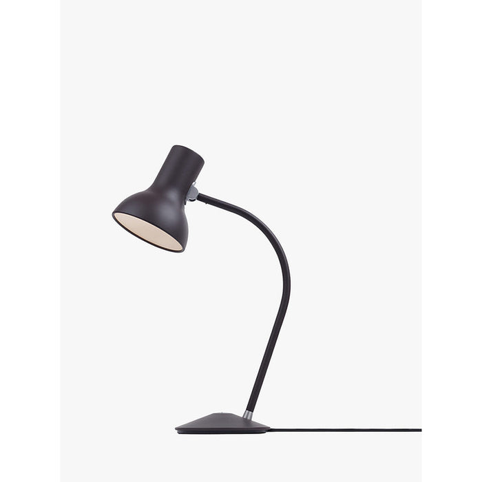 Anglepoise Table Desk Lamp Mini Type 75 Adjustable Shade Black Home Office - Image 3