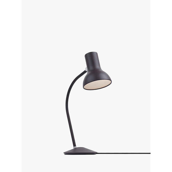 Anglepoise Table Desk Lamp Mini Type 75 Adjustable Shade Black Home Office - Image 5