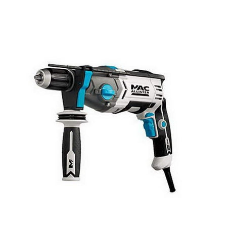 Mac Allister Hammer Drill SDS Plus Corded MEHD900 Auxiliary Handle 900W 240V - Image 2
