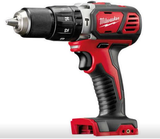 Milwaukee Combi Drill Cordless M18 BPDN-402C Powerful Compact 18V Body Only - Image 3