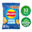 Walkers Crisps Cheese Onion Snack Pack Lunch 32 Bags x 32.5g - Image 10