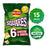 Walkers Squares Cheese & Onion Crisps Snacks Bundle Pack of 15x6 Bag - Image 10