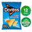 Doritos Tortilla Chips Cool Original Share Crisps Bags 12 x 180g - Image 10