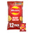 Walkers Crisps Ready Salted Multipack Sharing Snack 180 Bags x 25g - Image 2