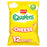 Walkers  Quavers Crisps Cheese Flavour Multipack Snacks 15 x 12 Bags - Image 7