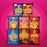 Walkers Crisps Wotsits Giants Prawn Cocktail Snacks Sharing 9 x 105g - Image 5