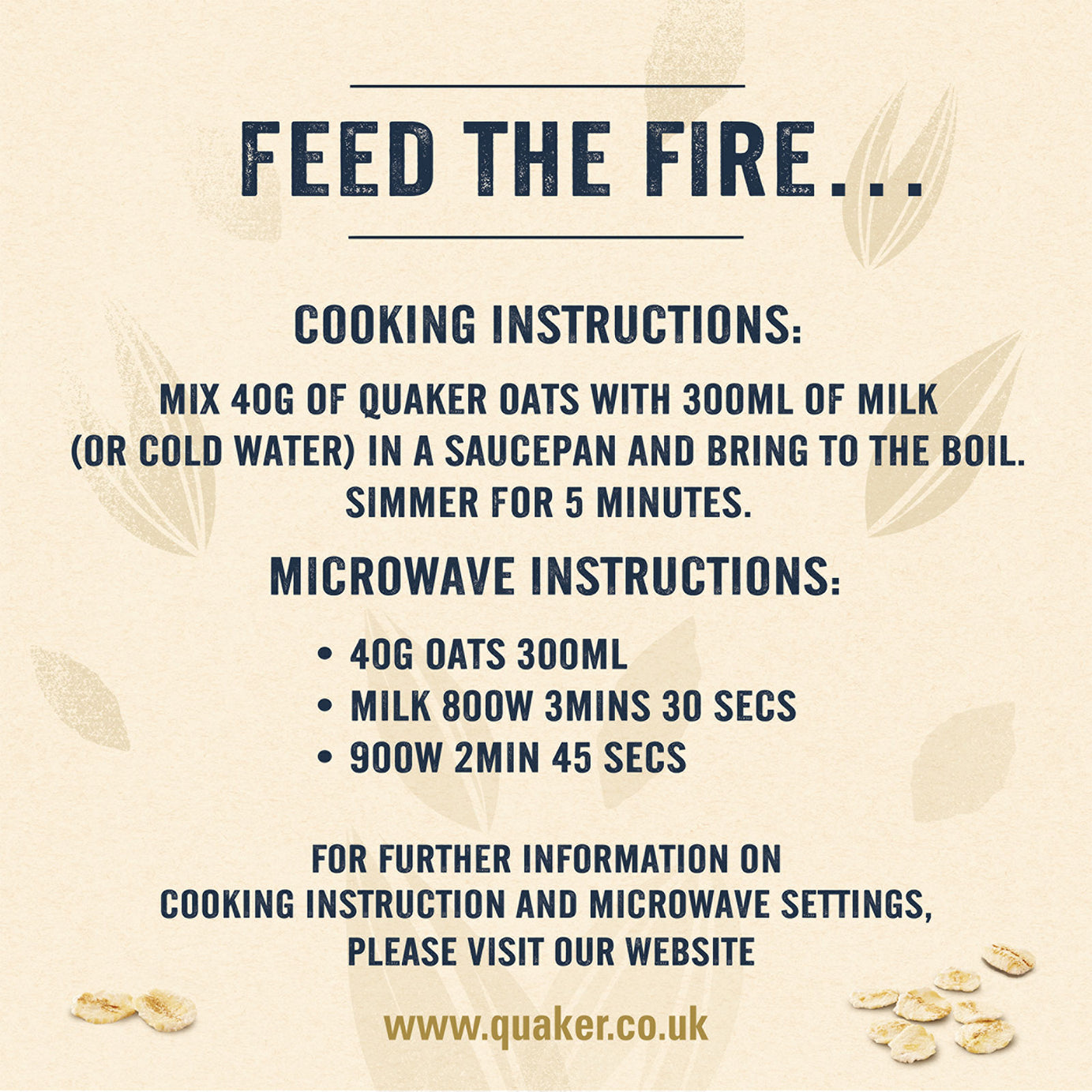 Quaker Oats Porridge Rolled Wholegrain Healthy Vegans 10 Box Of 1kg - Image 6