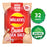 Walkers Crisps Baked Ready Salted Multipack Sharing Snack 32 x 37.5g - Image 10