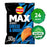 Walkers Crisps Max Chunky Cheese & Onion Snacks Sharing 24 x 50g - Image 10
