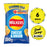 Walkers Crisps Cheese And Onion Sharing Snack Pack 6 Bags x 150g - Image 1