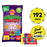 Walkers Crisps Variety Mix Pack Snacks Monster Munch 16 x 12 - Image 1