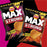 Walkers Crisps Max Strong Spicy Prawn Cocktail Multipack Bundle 72 x 27g - Image 6
