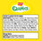 Walkers Crisps Quavers Cheese Curly Snacks 15 Pack of 54g - Image 3
