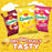 Walkers Crisps Quavers Cheese Curly Snacks 15 Pack of 54g - Image 7
