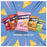PopWorks Crisps Salted Toffee Sharing Popped Snacks 12 Bags x 85g - Image 8