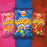 Walkers Wotsits Baked Really Cheesy Multipack Snacks Crisps Bundle 240 x 16.5g - Image 6