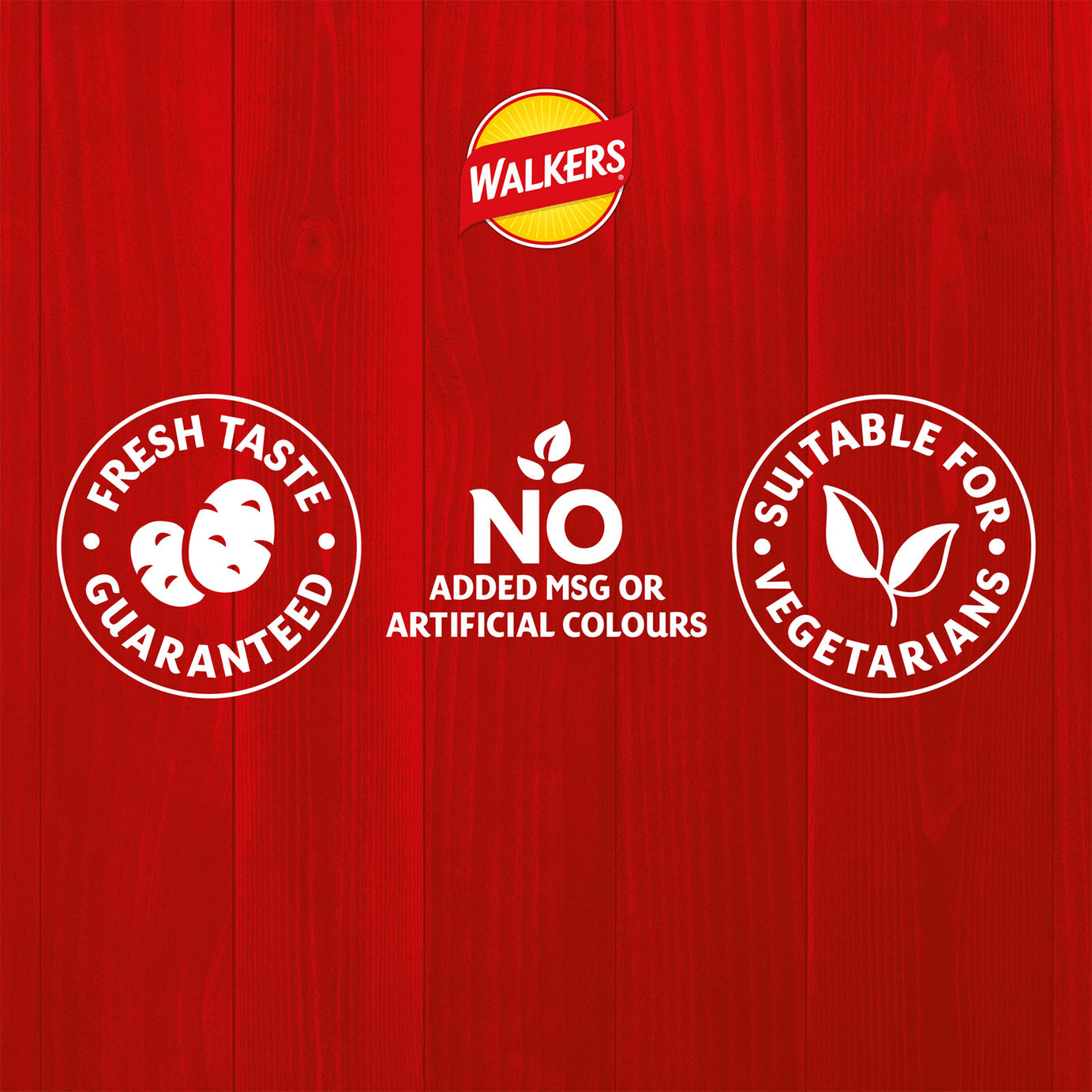 Walkers Crisps BBQ Sauce Sharing Multipack Snacks 108 x 25g - Image 6