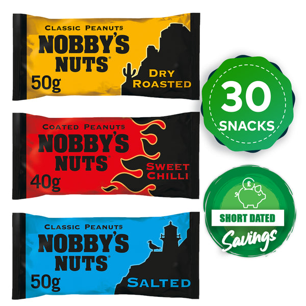 Nobby's Nuts