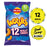 Walkers Crisps Salt Vinegar Quavers Cheese Prawn Cocktail Bundle 84 Bags - Image 7