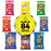 Walkers Crisps Salt Vinegar Quavers Cheese Prawn Cocktail Bundle 84 Bags - Image 10