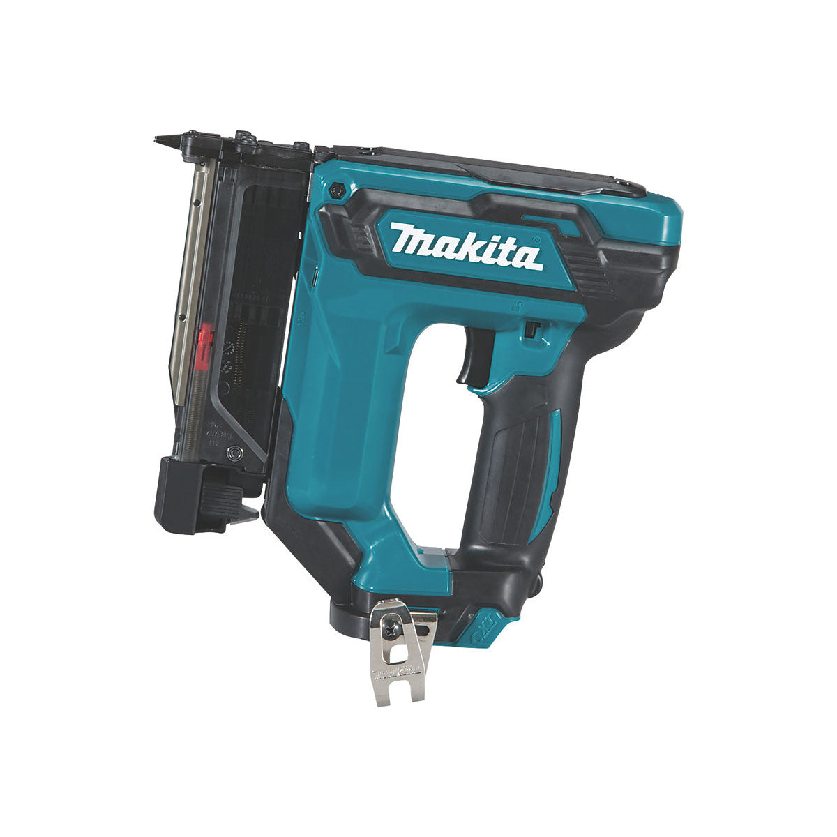 Makita Pin Nail Gun Cordless Straight Brushed PT354DZ 35mm Li-Ion - Body Only - Image 1