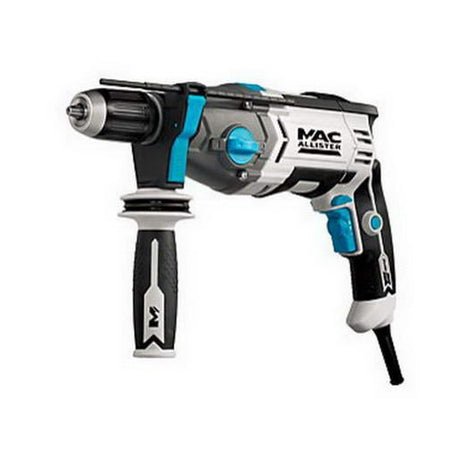 Mac Allister Hammer Drill SDS Plus Corded MEHD900 Auxiliary Handle 900W 240V - Image 1