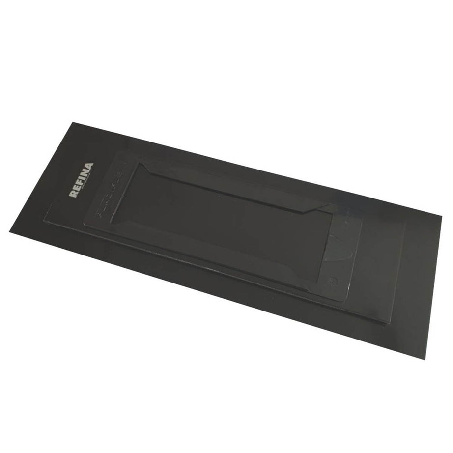 Refina Plastering Trowel Blade Stainless Steel Lightweight Replacement 410 mm - Image 2