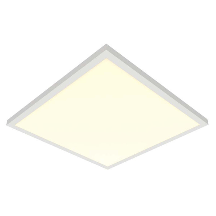 LAP Panel Light LED White Square Aluminium Remote-Controlled 600mm x 600mm - Image 3