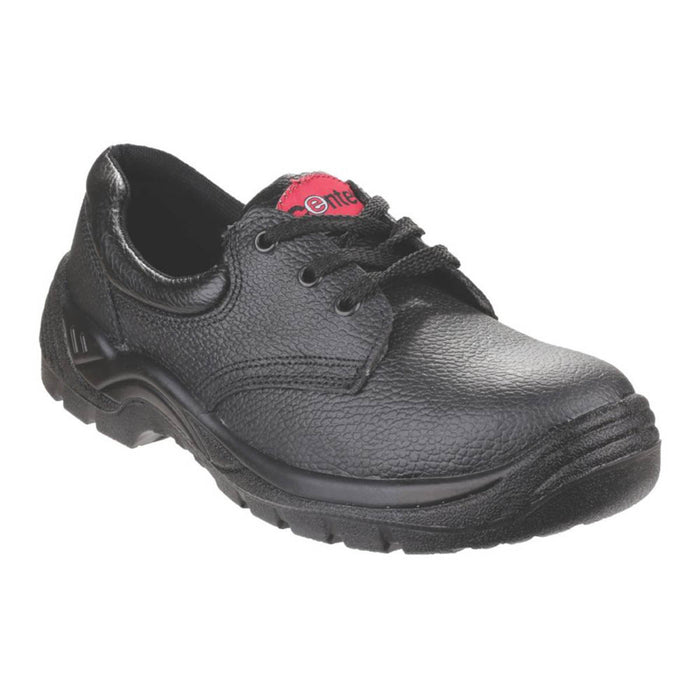 Centek FS337 Size 14  Black  Steel Toe Cap  Safety Shoes - Image 2