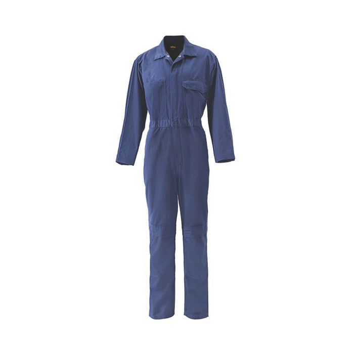 Site Almer  Coveralls Navy Blue X Large 56" Chest 31" L - Image 2